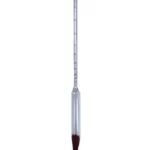 Densimetru Alcool 20-96H