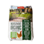 Ingrasamant Organic Gazon,Flori 5KG