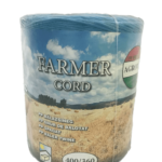 Sfoara De Balotat AGROTEX 360/400 ML/KG ALBASTRA