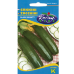 Zucchini Black Beauty 4G