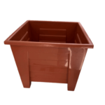 Ghiveci Plaza Teracot 23 x 23CM