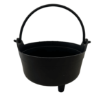Ghiveci Din Plastic Tip Ceaun 24CM