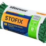 Fir Plastificat Stofix Buchet 1.000 Bucati De 12CM Stocker