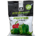 Fitofert Kristal Pepper 11-7-33+4MgO 500GR
