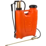 Pompa Manuala De Presiune Tip Rucsac 16L Cu Piston Si Lance Din Bronz Stocker