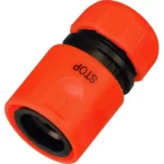 Conector Rapid Furtun Deluxe 5/8-3/4 Acqua Stop Vrac
