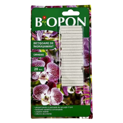 betisoare ingrasamant orhidee biopon