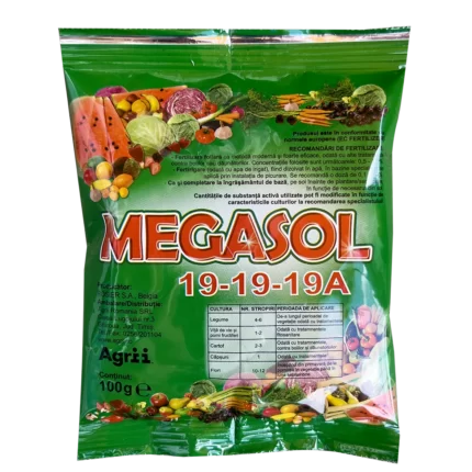 Megasol 19-19-19 100g