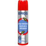 BROS Spray impotriva mustelor si tantarilor 400ml