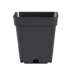 Ghiveci patrat pentru rasaduri 15x15x20