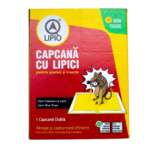 Capcană Cu Lipici Pentru Soareci Si Insecte Dubla