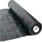 Agrotextil 2x1M Negru - imagine 2