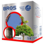 Bros banda adeziva 5m pentru copaci