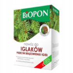 Ingrasamant pentru conifere anti-ingalbenire Biopon 1kg