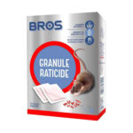 Bros Grau pentru soareci si sobolani 120gr