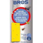 Bros capcana adeziva pentru gradini si sere 10 buc