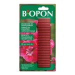 Betisoare de ingrasamant Muscate Biopon 30 Buc