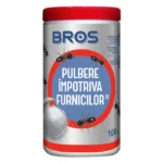 Bros praf impotriva furnicilor 100g