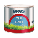 Bros carbid impotriva cartitelor 500gr (Bros Karbide Pellets)