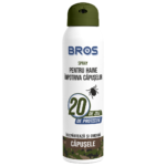 Bros Spray pentru haine impotriva capuselor 90ml