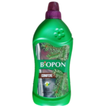 Ingrasamant pentru conifere Biopon 0,5 l