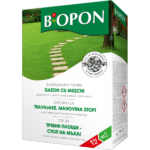 Ingrasamant pentru gazon cu muschi control Biopon 1kg