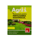 Agrii Pack Tratament Pentru Gazon 20L